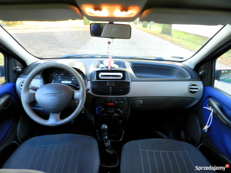 Fiat Punto II wersja ELX 12 benzyna Gostyń