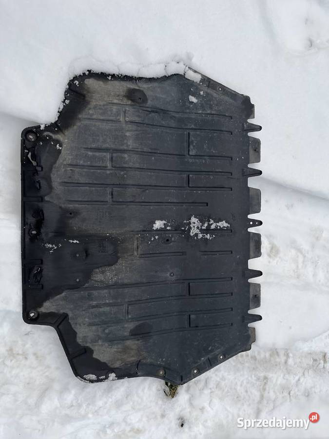 Osłoną dolną silnia passat b6 20 tdi