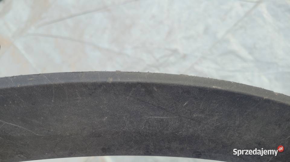 LISTWA BŁOTNIKA LEWY PRZÓD MAZDA CX5 II 17 Ruda Śląska