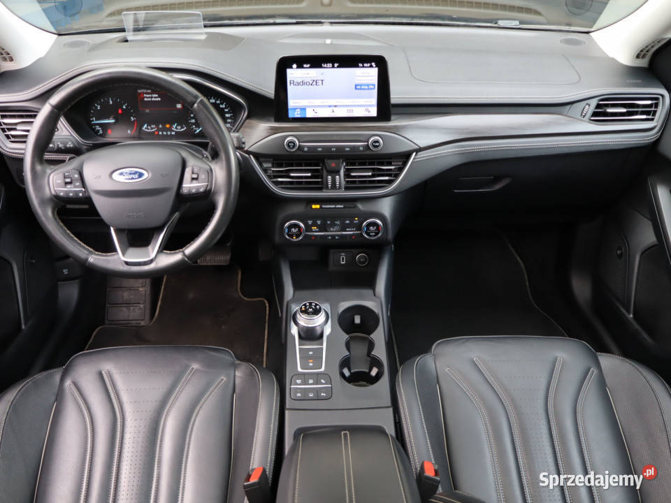Ford Focus 20 TDCi Katowice