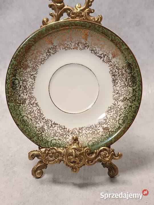 Schirnding QualitatsPorzellan Kolekcjonerska Szczecin