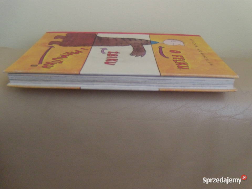 O Felku Żbiku i Mamutku Wiktor Woroszylski Warszawa