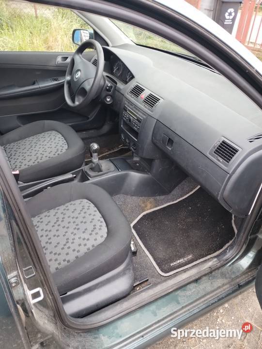 Skoda fabia kombi klima 183km Syców sprzedam