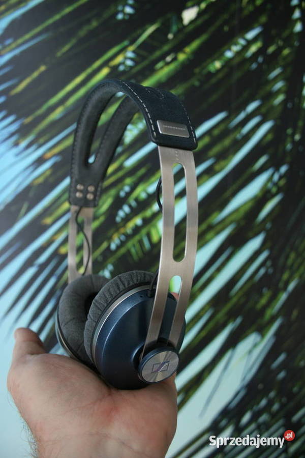 GENIALNE słuchawki Sennheiser MOMENTUM OnEar Trzebinia