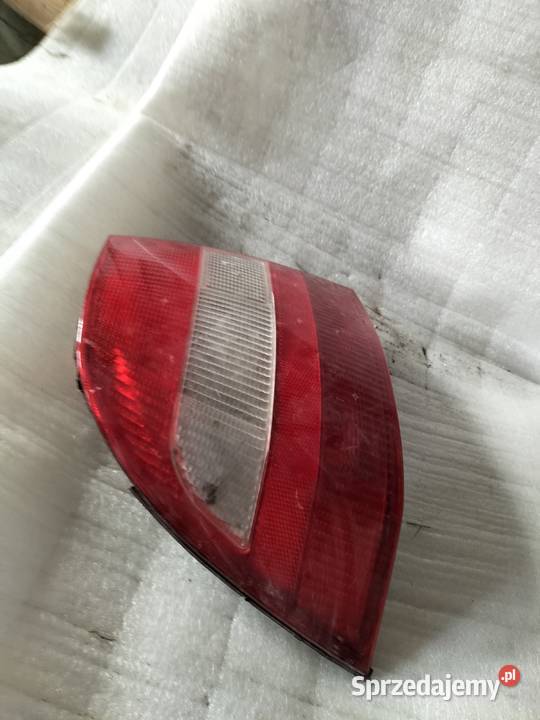 OPEL VECTRA B LAMPA TYŁ TYLNA LEWA lubelskie Kamień-Kolonia