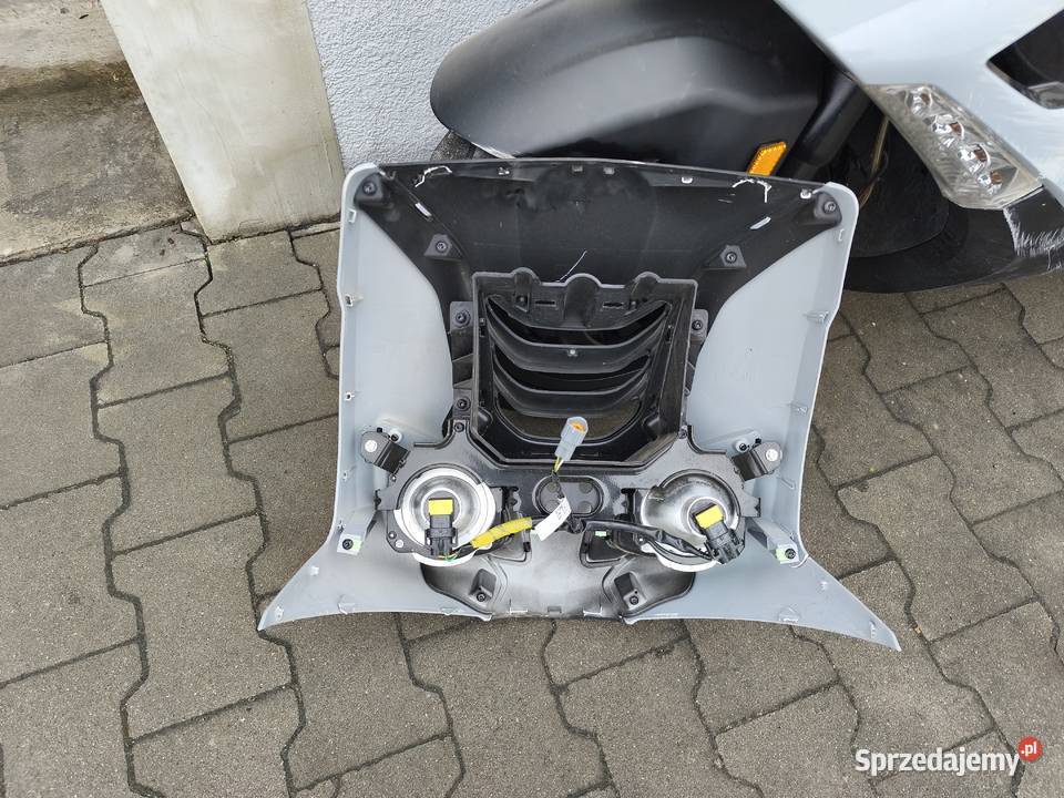 Peugeot Speedfight 4 Zamiana Raty Rok produkcji 2021