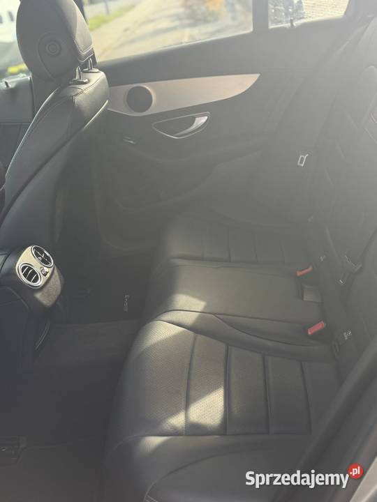 MERCEDESBENZ KLASA C AMG 2015 16 DIESEL 136 Częstochowa sprzedam