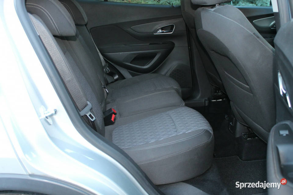 Opel Mokka Benzyna 140 Przebieg 74 Opłacony I Lubań sprzedam