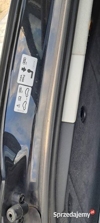 Sprzedam Audi a6 c7 łódzkie sprzedam