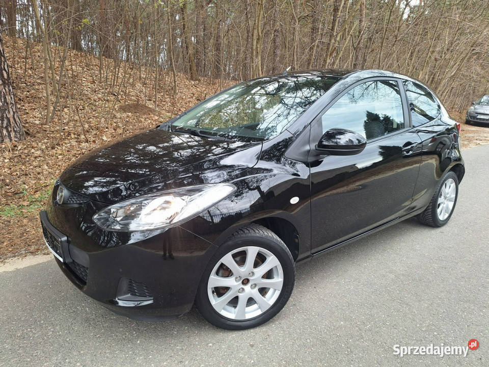 Mazda 2 13 Independence Sport II 20072014 VAT marża sprzedam