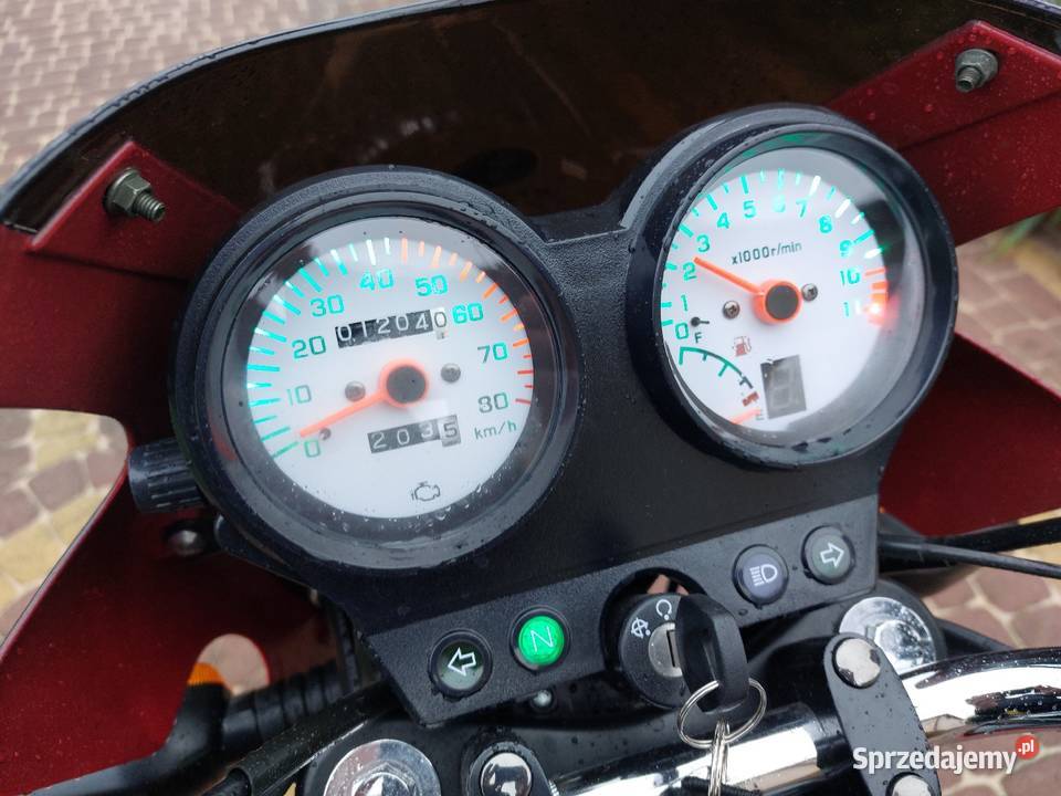 Barton Rs 50 Łochów sprzedam