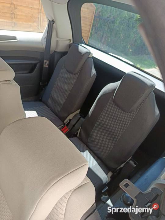 Citroen C4 Grand Picasso 16 benzynagaz Ostrowiec Świętokrzyski sprzedam