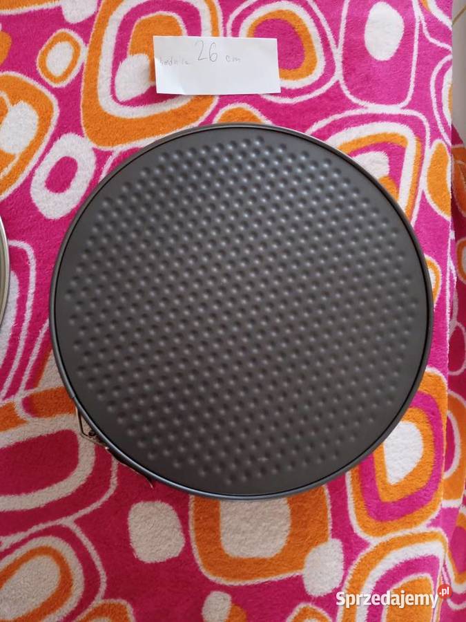 Zestaw 3 formy do pieczenia Mysłowice