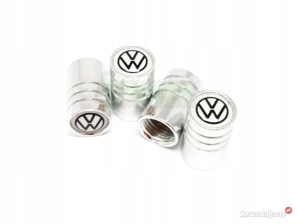 Nakrętki Na Wentyle VOLKSWAGEN Czapki Do Opon Warszawa