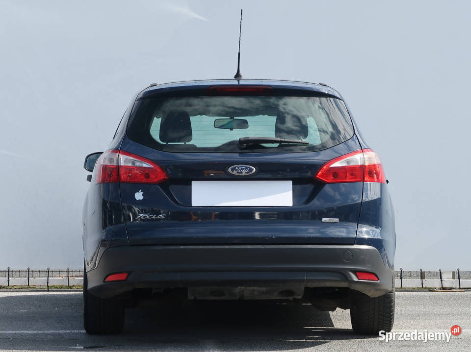 Ford Focus 16 TDCi ASR (kontrola trakcji) lubelskie Lublin sprzedam