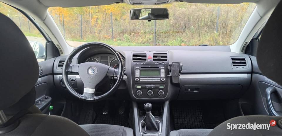 Volkswagen Golf 5 19 TDI 2008r kombi Ełk sprzedam