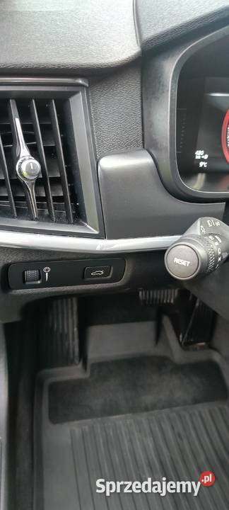 Volvo V90 20 Diesel 2018 lubuskie