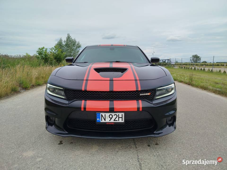 Dodge charger 36 GT 4x4 2021 Samochody osobowe Bartoszyce