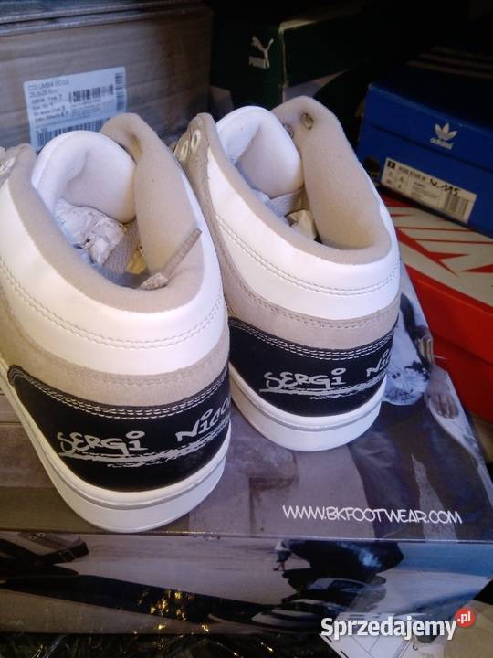 Buty sportowe męskie BK British Knight nowe Mińsk Mazowiecki