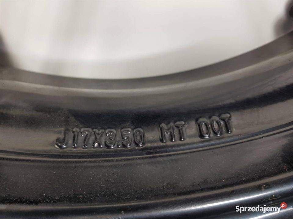 FELGA MOTOCYKL BUELL XB9 SX J17X35MT Lipno