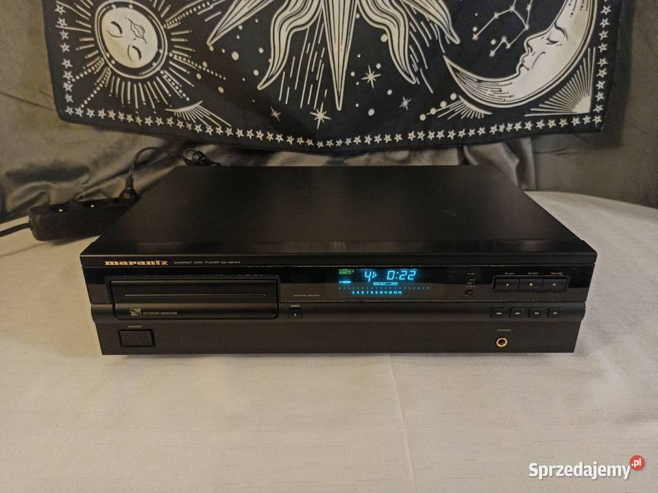 Odtwarzacz CD MARANTZ CD42mkII dolnośląskie Kamienna Góra sprzedam