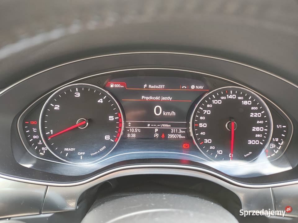 Audi A6 C7 AVANT Sline Salon Polska