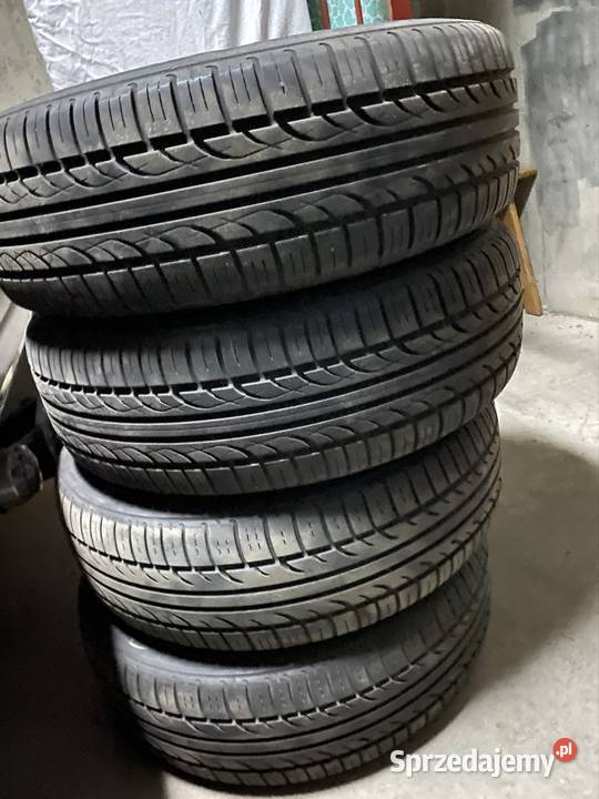 Polonez Plus koła felgi aluminiowe ładne Poznań sprzedam