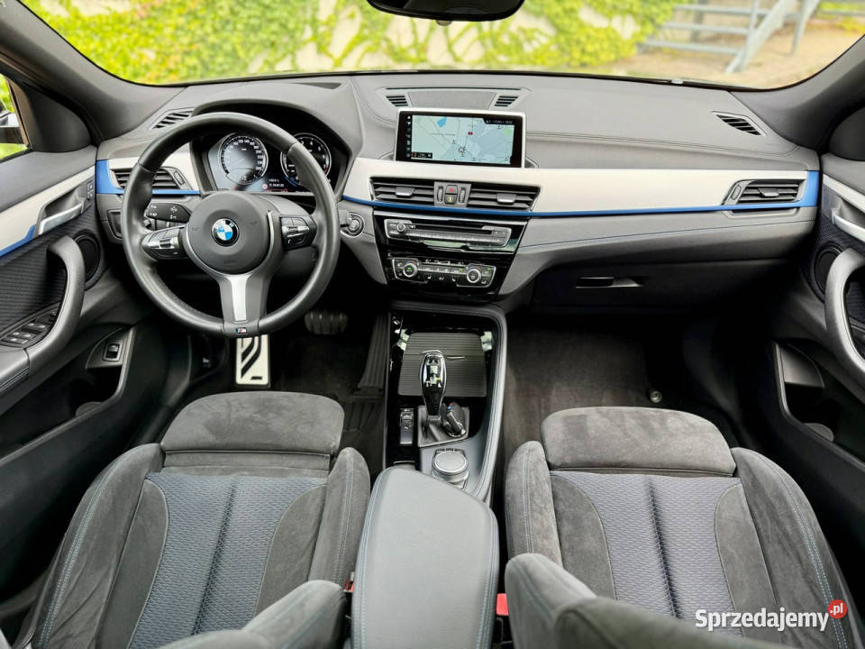 BMW X2 20 192 Msport F39 20172023 elektryczne lusterka Tarnowskie Góry sprzedam