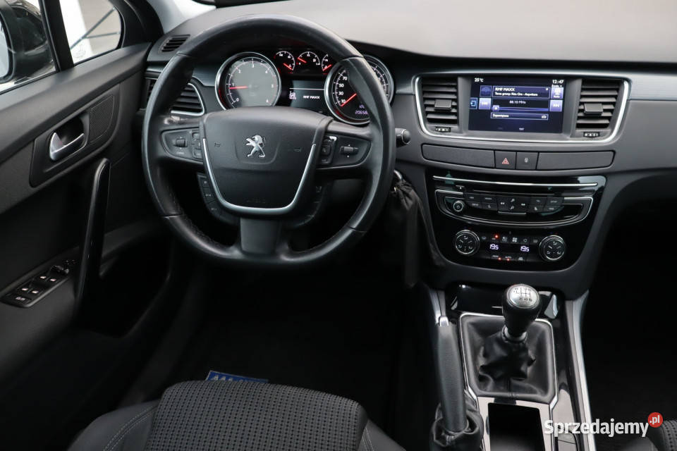 Peugeot 508 20 HDi relingi dachowe Zabrze