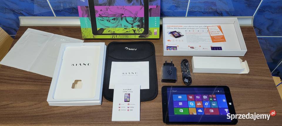 Kiano SlimTab 8 PRO 2GB32GBWin 81Office sprzedam