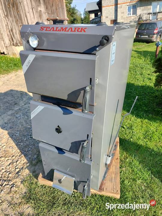 Piec 25kW kocioł Stalmark 25kw sas Defro ogniwo Kotły i Piece CO Tarnowiec