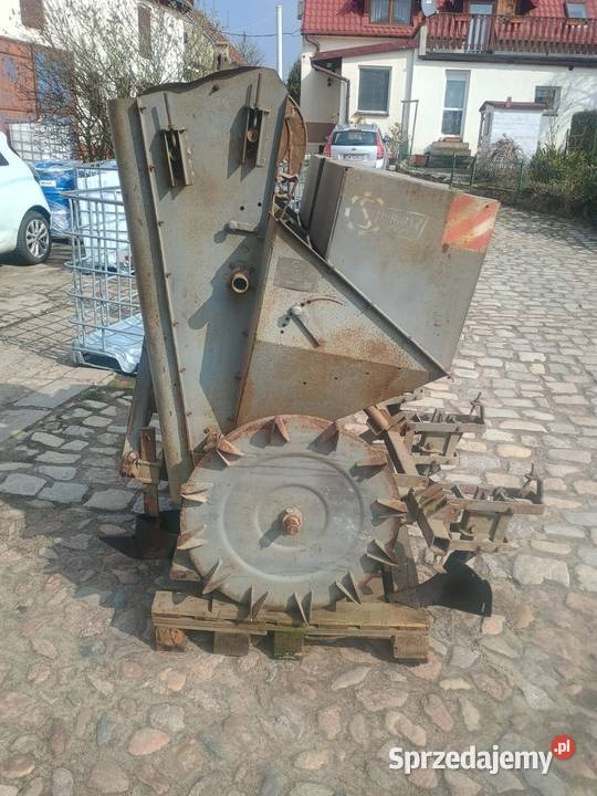 Sadzarka nieuszkodzony Wrocław sprzedam