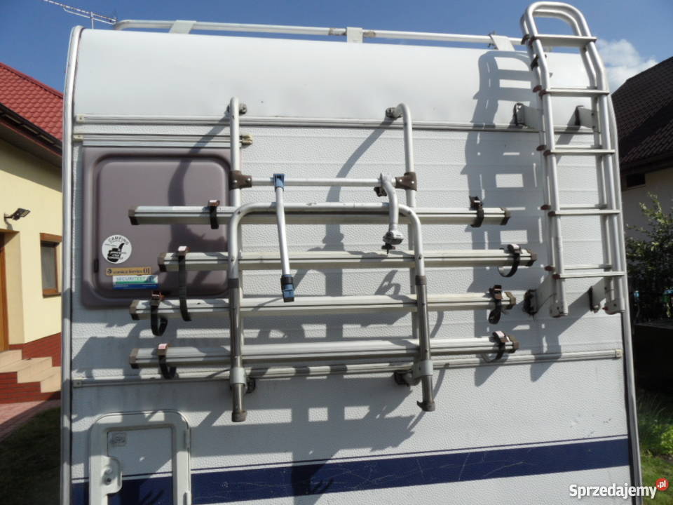 Sprzedam Kamper Ford Transit LPG Zarejestrowany w Polsce Płock