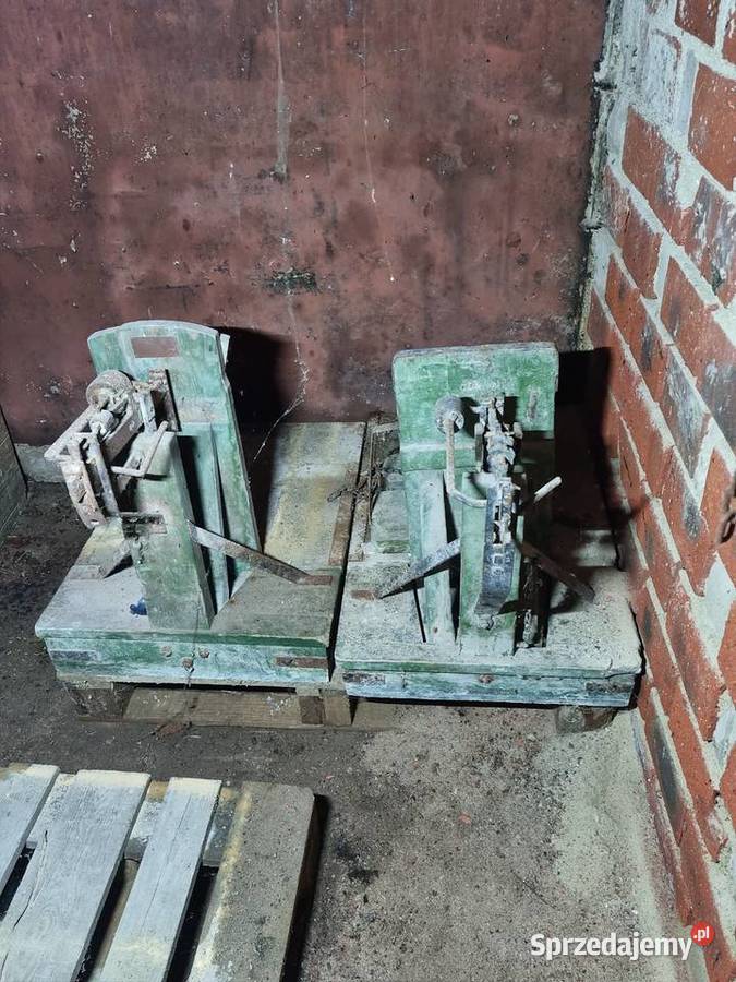 Waga gospodarcza PRL Brodnica