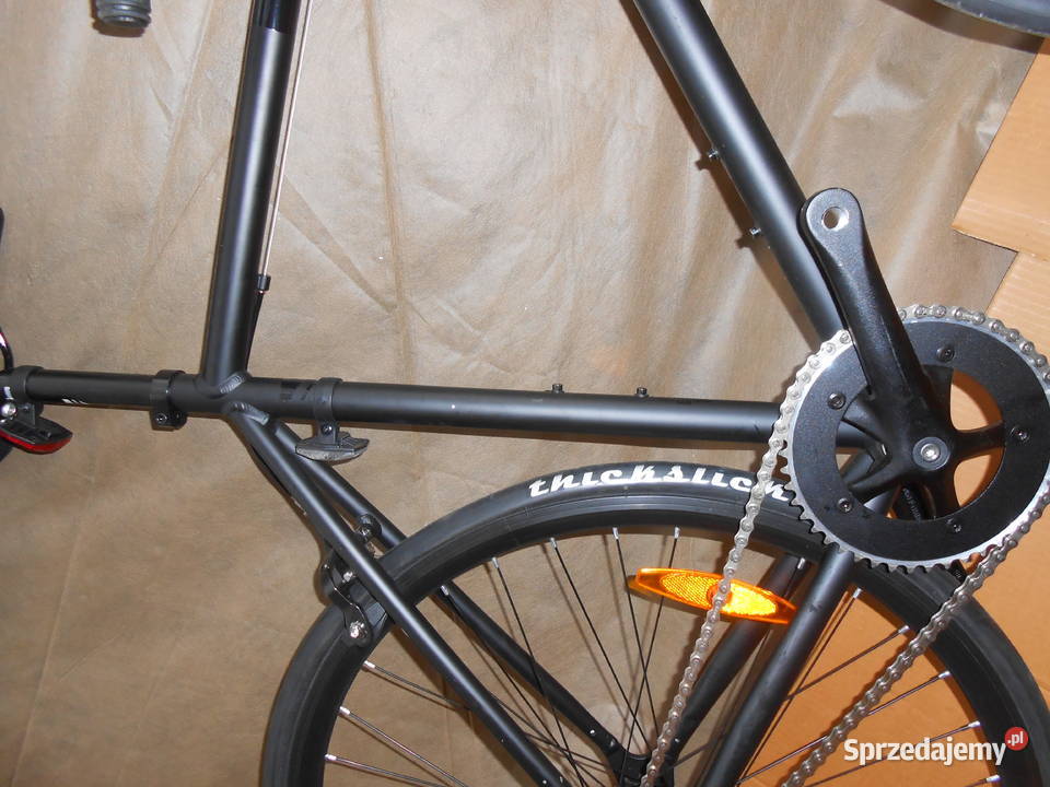 Rower Ostre Koło 28 UBrake