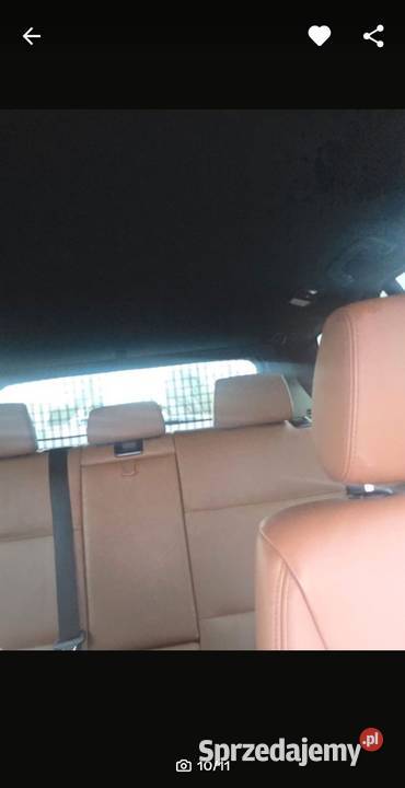 BMW X3 M 35D aluminiowe felgi dolnośląskie Zgorzelec