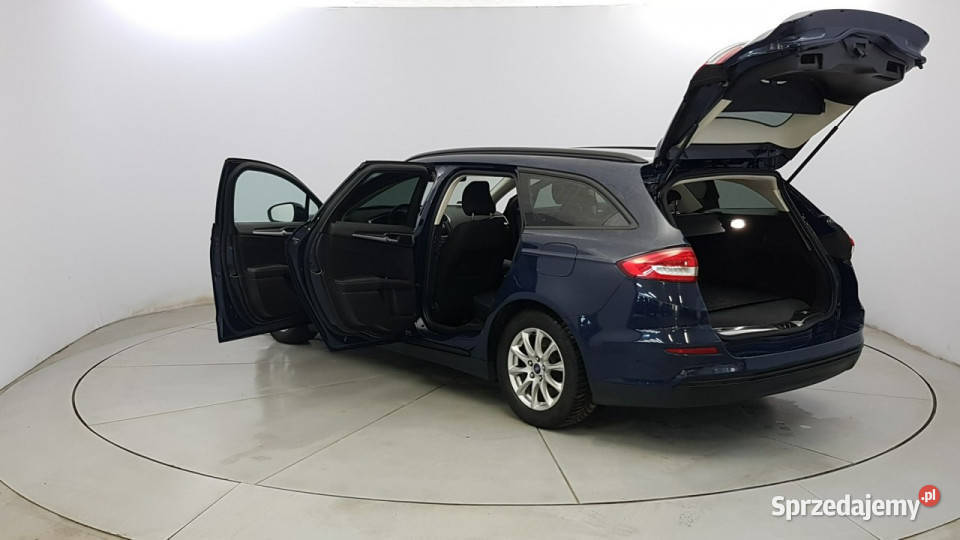 Ford Mondeo 20 EcoBlue Trend Z Polskiego Salonu bluetooth Mondeo Warszawa