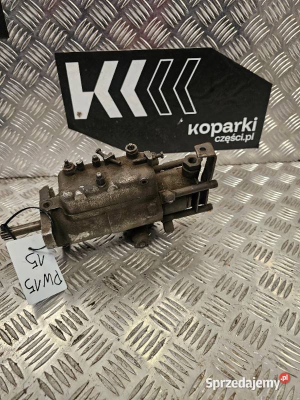 Pompa wtryskowa DPA DelphiLucas CAV Leyland Gdynia