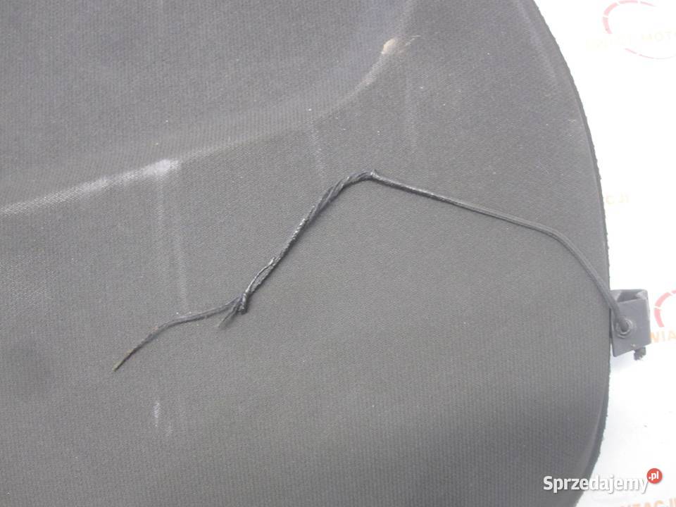 AUDI A3 8V 16r półka bagażnika Kielce