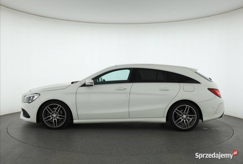 Mercedes CLA 220 4MATIC pierwszy właściciel CLA Piaseczno