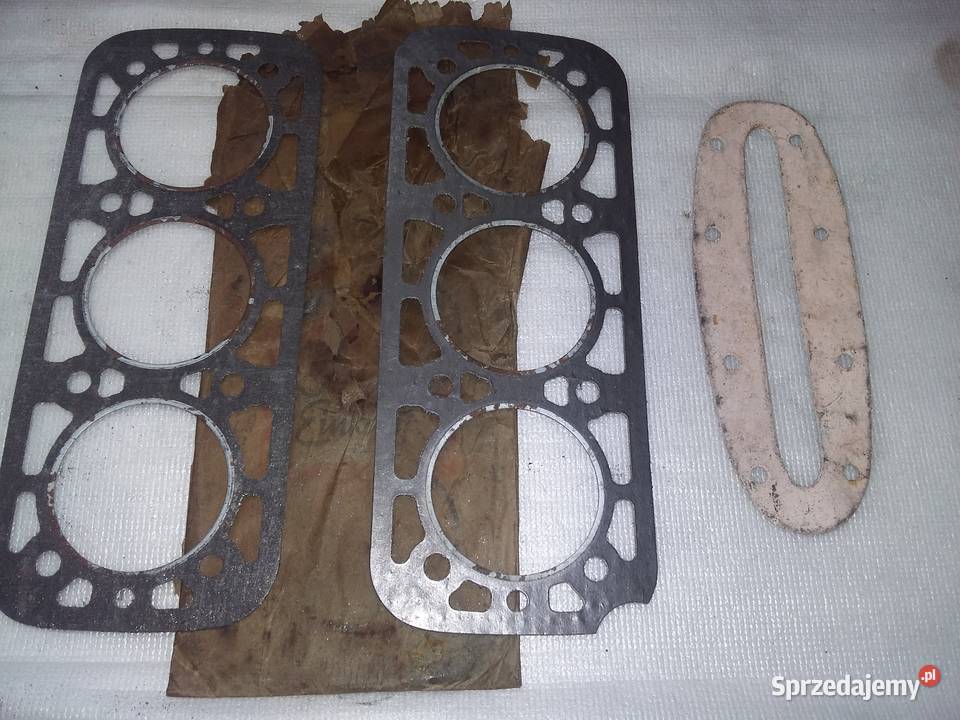 Uszczelki ddr Wartburg 353 osobowe wielkopolskie Gniezno