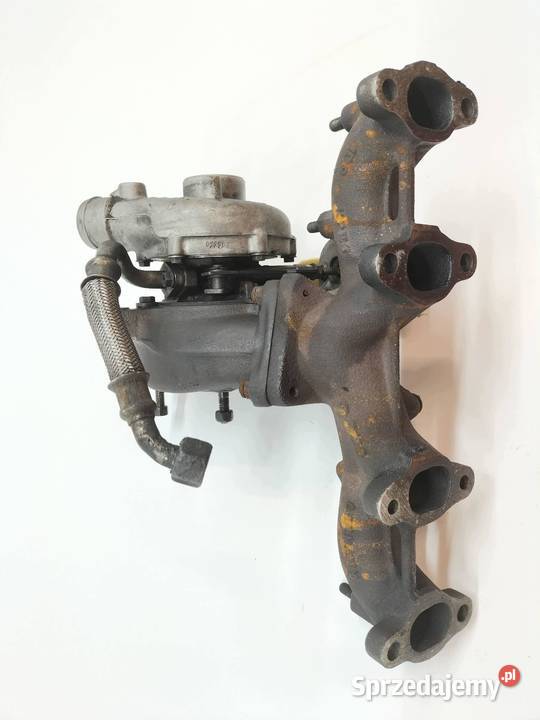 TURBOSPRĘŻARKA GT1749V 028145702R 19 TDI VW