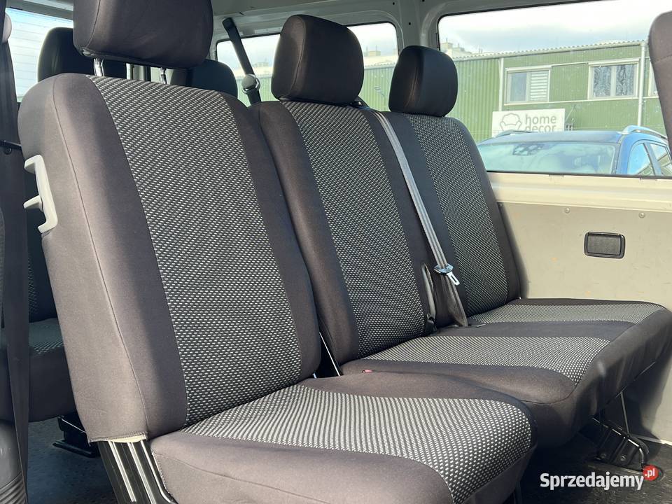 Volkswagen Transporter 2013 klimatyzacja