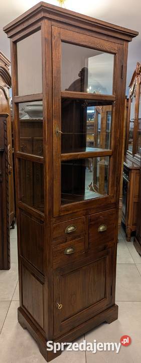 Witryna serwantka kolonialnaszer 675 sklep Dąbrowa Górnicza