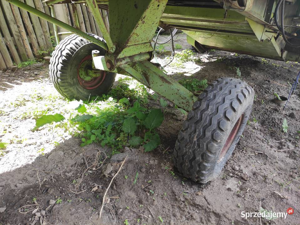 Kombajn zbożowy CLAAS mercator wszystkie części Połaniec