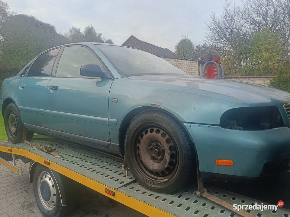 Audi A4 B5 FL Na części a39 LX6V 19 AJM Myszków