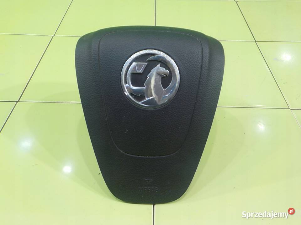 OPEL AMPERA 14 AUT 12r HB 5D AIRBAG poduszka
