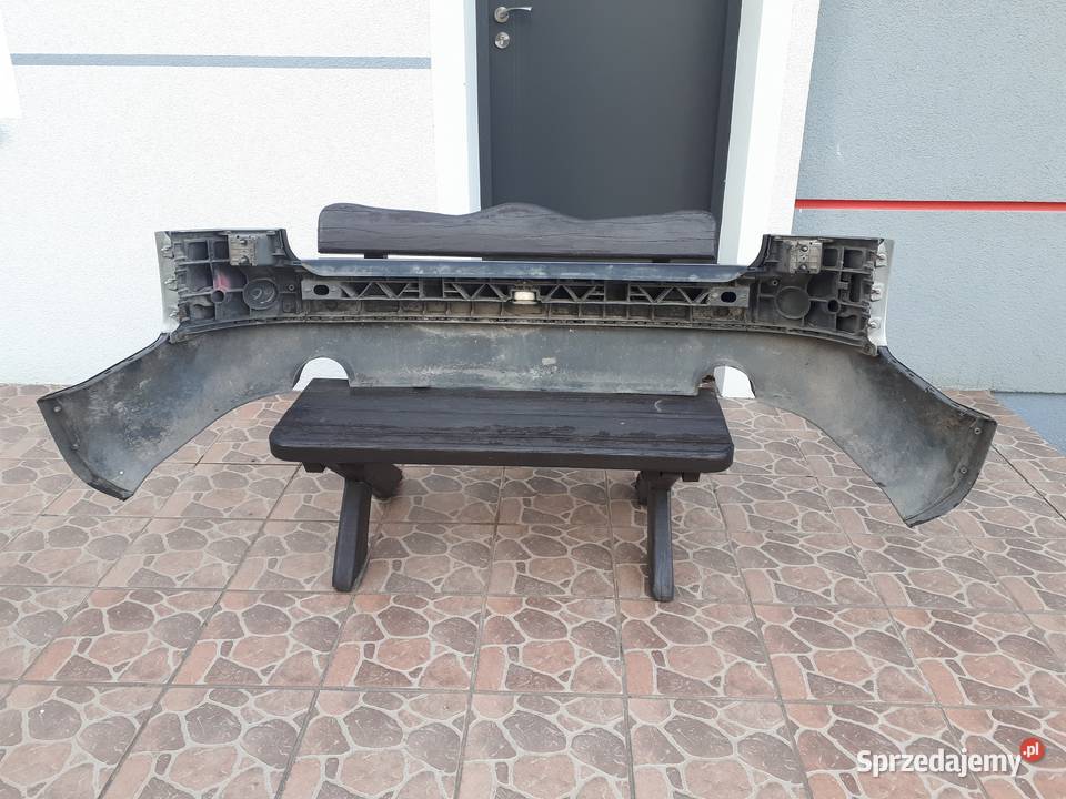 Zderzak Tył Tylny AUDI A4 B6 Kombi LY7Q Toruń