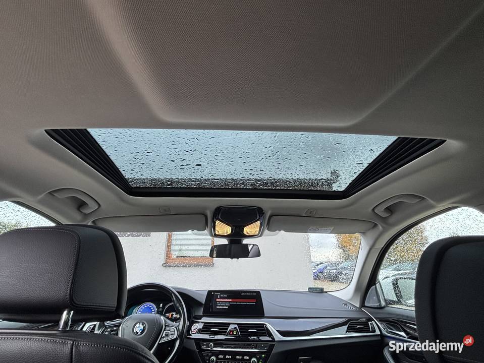 BMW seria 5 GWARANCJA ASR (kontrola trakcji) Paniówki