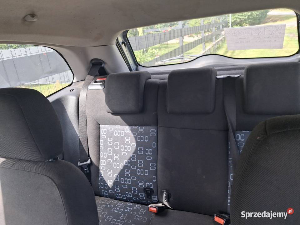Ford Fiesta 2003r Skalmierzyce